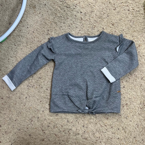 Tahari girl long sleeve shirt size 3T - Picture 1 of 2